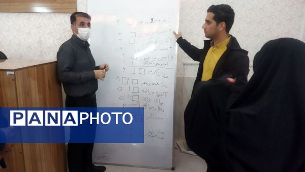 برگزاری مجامع و انتخابات هیتت رئیسه در شهرستان معمولان