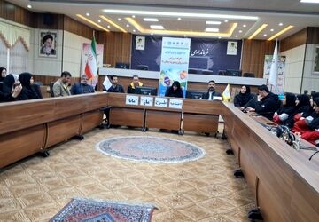 اختتامیه طرح «مانا» در بروجن برگزار شد