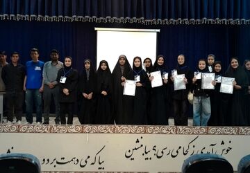 خبرنگاران پانا؛صدای نسل آگاه