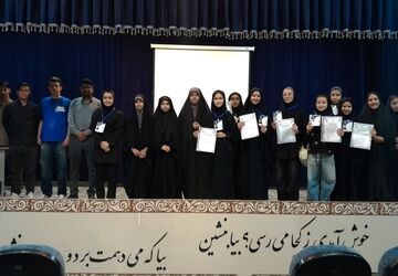خبرنگاران پانا؛ صدای نسل آگاه