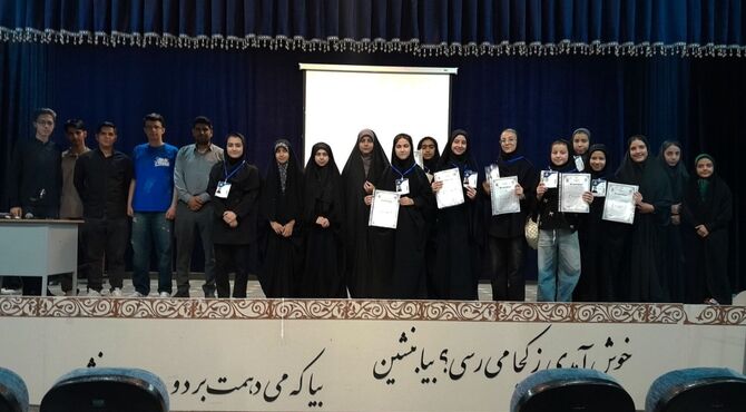 خبرنگاران پانا؛ صدای نسل آگاه