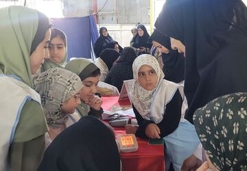 پانا؛ لنزی برای ثبت لحظات تندرستی