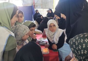 پانا؛ لنزی برای ثبت لحظات تندرستی