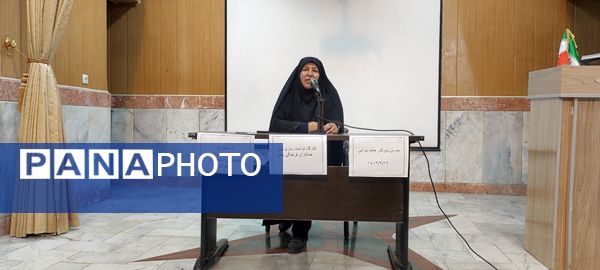 اولین کارگاه شناخت و تکنیک‌های ارتباط با نوجوانان در شیروان