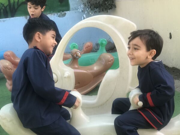 شروعی تازه برای کودکان در پیش دبستانی ماهدونه
