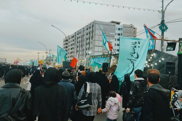 حضور تا ظهور بارانی
