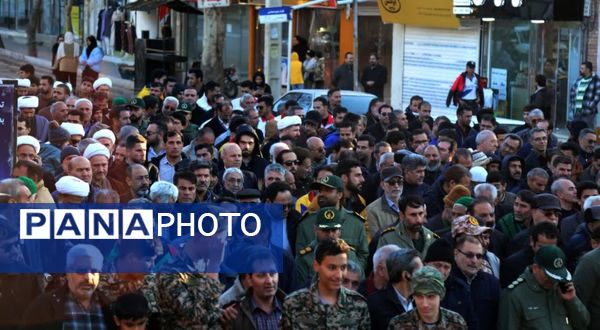 شهرستان سملقان میزبان ۶ شهید گمنام