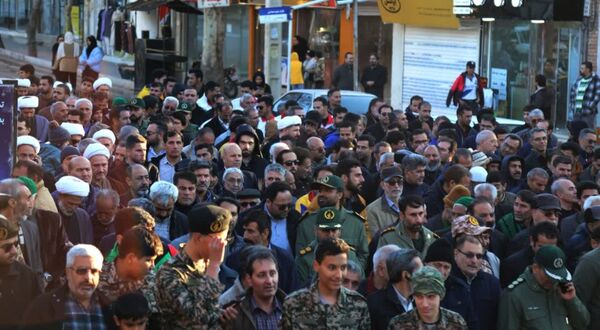 شهرستان سملقان میزبان ۶ شهید گمنام