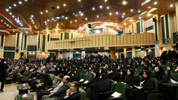 همایش بزرگ پیشگامان رهایی در دانشگاه آزاد واحد کرج