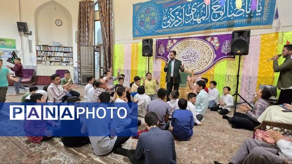 جشن ولادت پیامبر اکرم(ص) و ولادت امام صادق(ع)