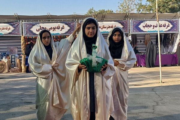 جشن باشکوه آغاز سال تحصیلی در مدارس شهرستان ورامین
