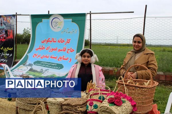 همایش پیاده‌روی خانوادگی در گلوگاه 