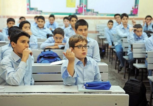 رقابت ناسالم بین دانش‌آموزان، پژواک ترس است نه نشانه‌ تلاش