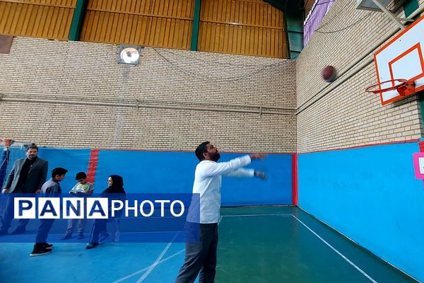 اختتامیه طرح‌ "میدان پویا" در کهریزک 