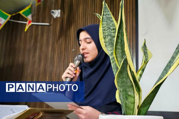 نوجوانان مهدوی در قاب پانا