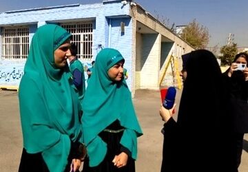 کسب رتبه‌های برتر دانش‌آموزان با نیازهای ویژه در جشنواره خوارزمی