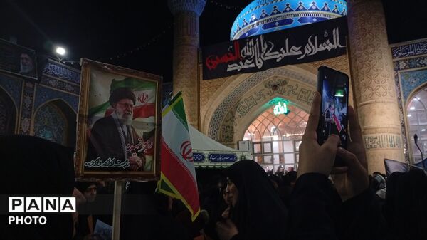 راهپیمایی گسترده مردمی در محکومیت حملات اخیر و تجلیل از شهیدان مقاومت  