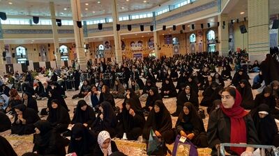مراسم عرفه در ایلام