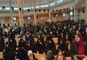 مراسم عرفه در ایلام