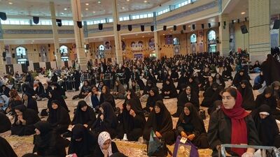 مراسم عرفه در ایلام