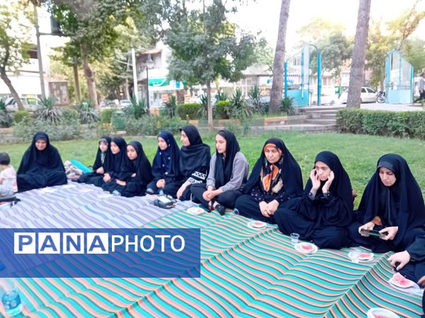 نشست و کرسی آزاد اندیشی با موضوع عفاف و حجاب در سملقان