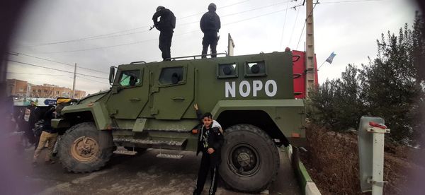 سربازان کوچک امام مهدی(عج)