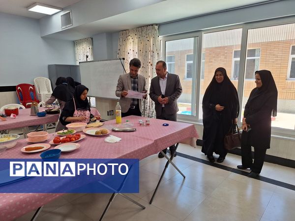 مرحله استانی مسابقات مهارتی 