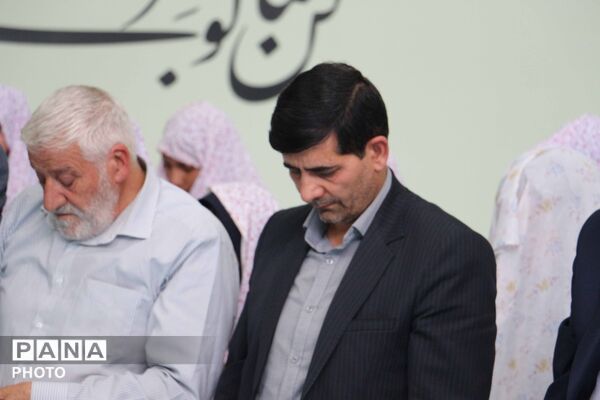 سفر مشاور معاون پرورشی و فرهنگی وزیر آموزش و پرورش به خراسان شمالی به مناسبت آغاز سال تحصیلی-2
