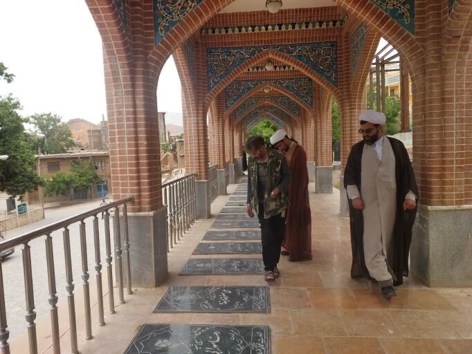 دوره توانمند سازی دانشجویان فعال توسط نهاد نمایندگی مقام معظم رهبری دانشگاه فرهنگیان خراسان شمالی