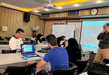 برگزاری کلاس تخصصی هوش مصنوعی