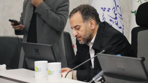 نشست خبری هفته فرهنگی تبریز در تهران