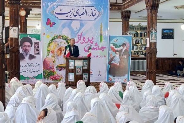 جشن تکلیف دختران؛ آغاز مسئولیت‌پذیری و بندگی خداوند