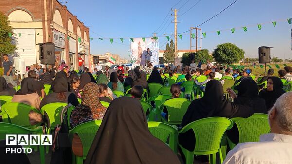 جشن غدیر در مسکن مهر؛ عهدی دوباره با ولایت و همدلی