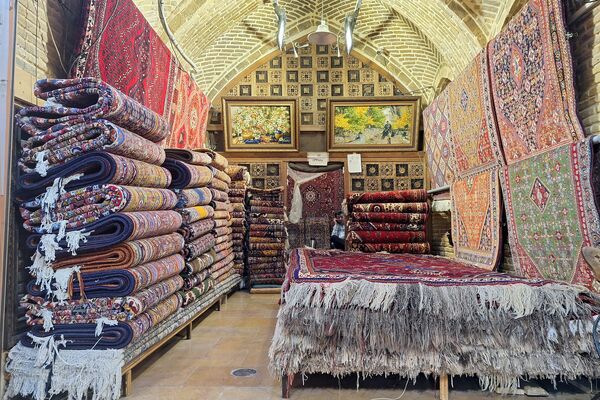 شیراز مهد هنر و فرهنگ در تاریخ جهان است