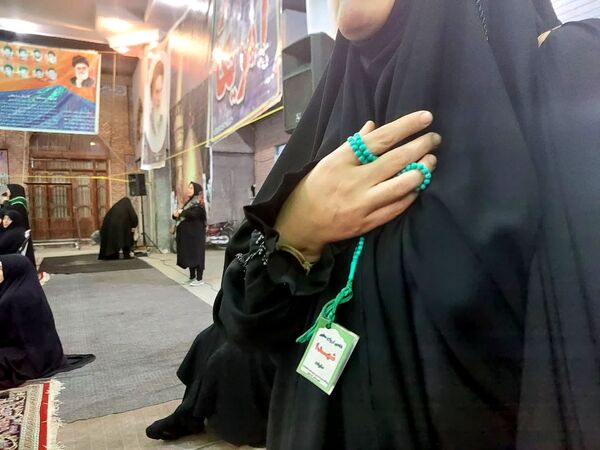 یاد و نام شهدا در کردکوی زنده شد