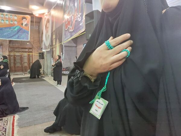 یاد و نام شهدا در کردکوی زنده شد