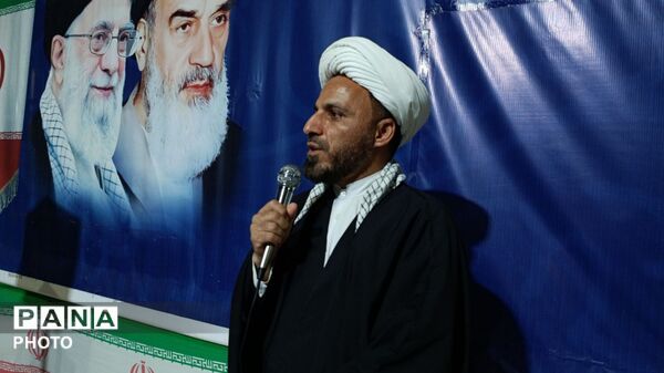  خروشی متحد برای حمایت از نیروهای مسلح و مطالبه خونخواهی از آمریکا