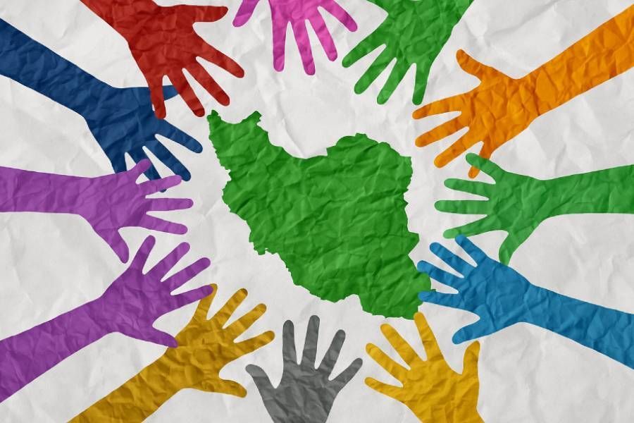 خیریه‌ها نقش مهمی در جامعه دارند