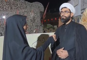 برپایی پنجمین سوگواره تجسمی «چادر خاکی» در قم