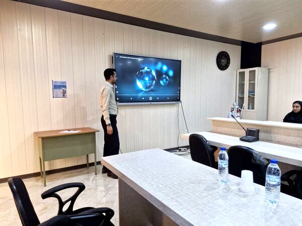 دوره توانمندسازی پرورشیان مدارس غیردولتی قشم