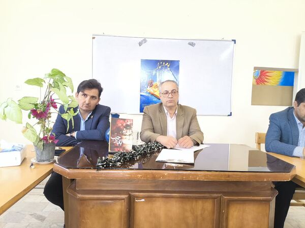 رویداد بوم و نوا در کتابخانه فدک فدافن