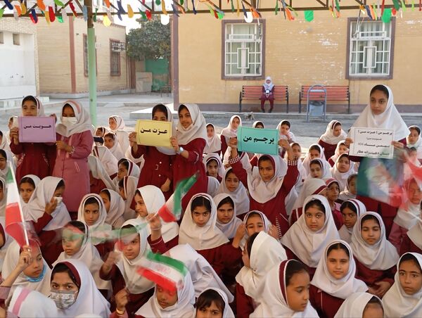 جشن پیروزی انقلاب اسلامی ایران در بندرعباس