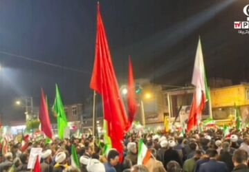 ۳۶ امین شب خروش: سرخس، فولادِ حماسه