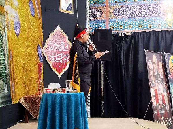اجتماع بزرگ احلی من العسل در شهرستان برخوار