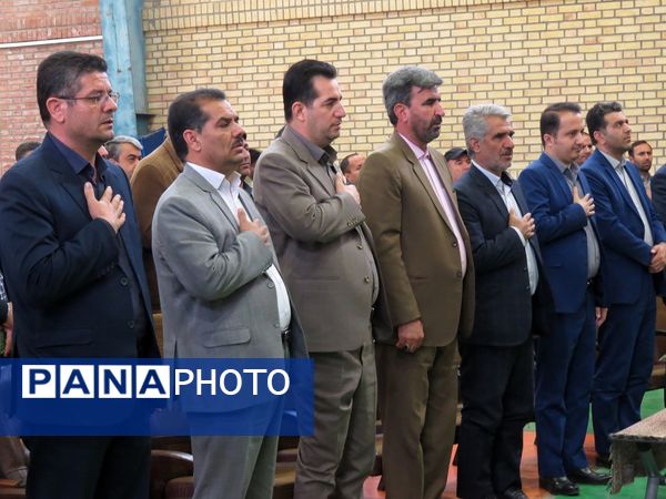 افتتاح ستاد اسکان نوروزی در بجنورد