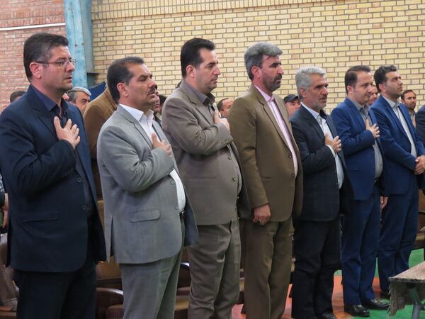 افتتاح ستاد اسکان نوروزی در بجنورد