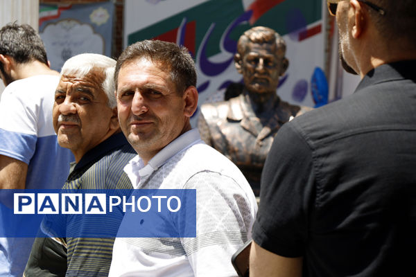 دور دوم انتخابات ریاست‌جمهوری در ارومیه