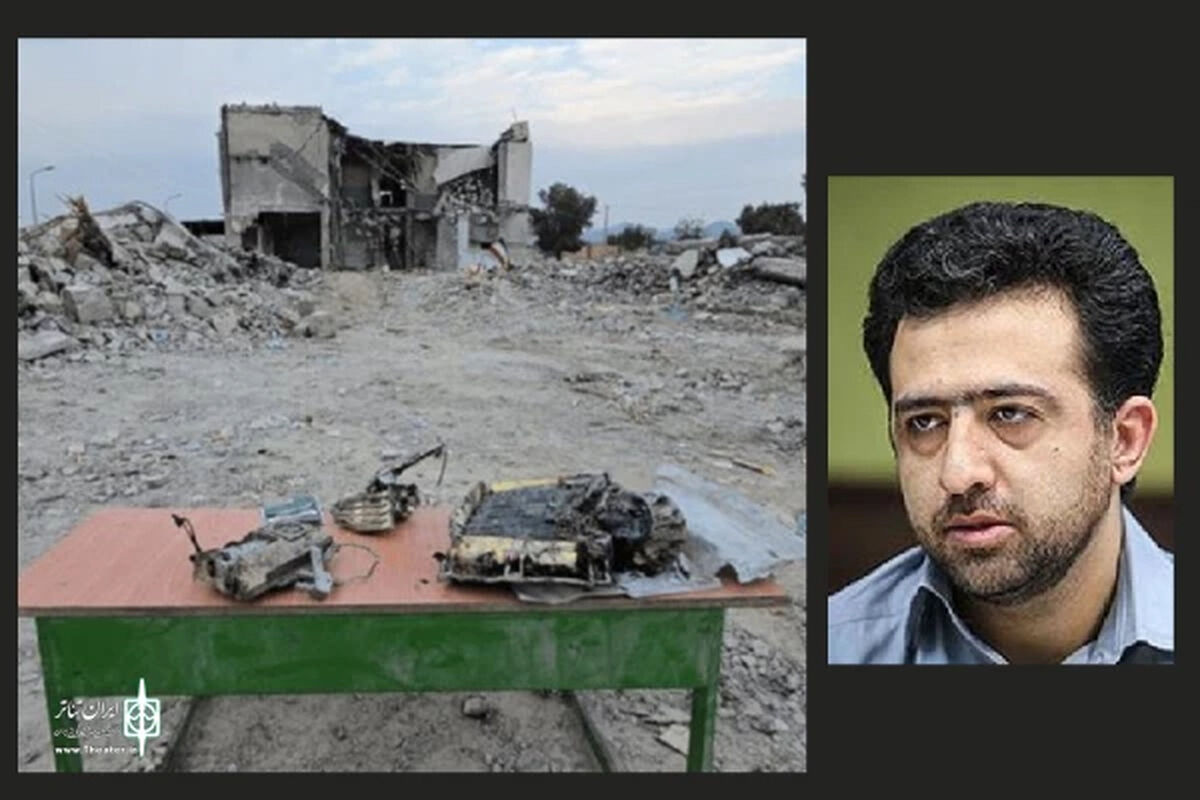 شهادت دانش‌آموزان میناب، زخمی ماندگار برای جهانیان است