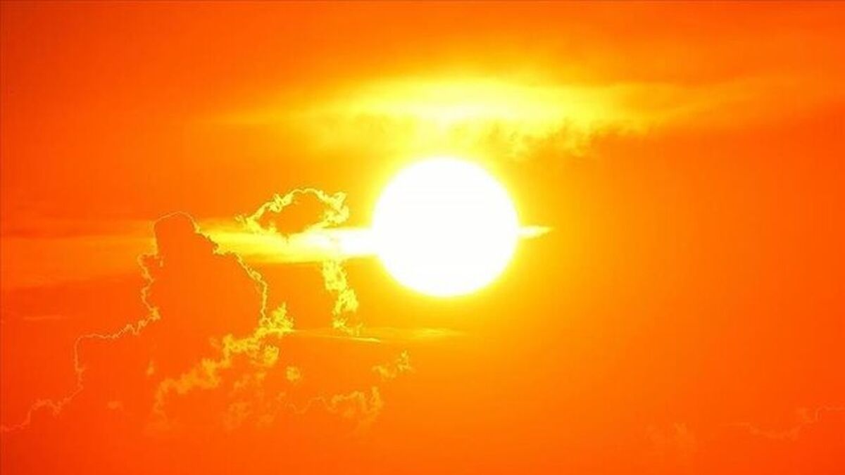 دمای هوای ۵ ایستگاه هواشناسی کشور به ۵۰ درجه رسید