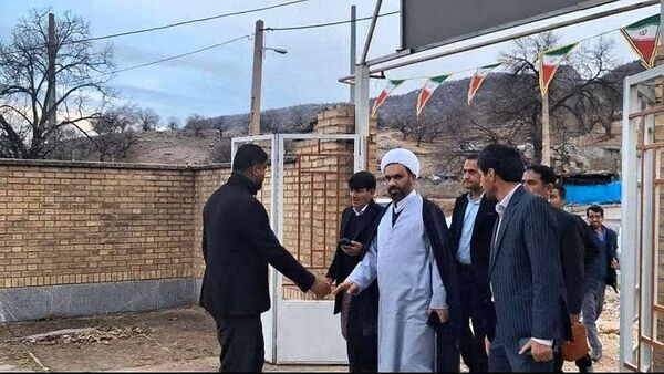 برگزاری شب شعر در منطقه جاورده 